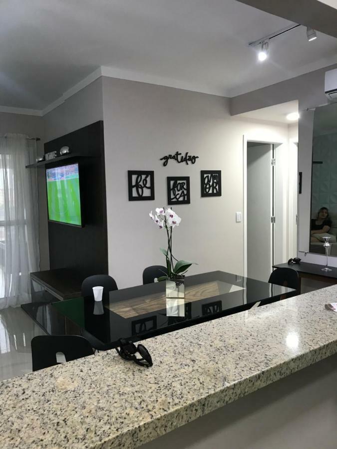 Apartamento Novo Bertioga Apartment Exterior photo